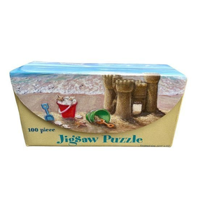 Beach Theme‎ - Beach Jigsaw Puzzle